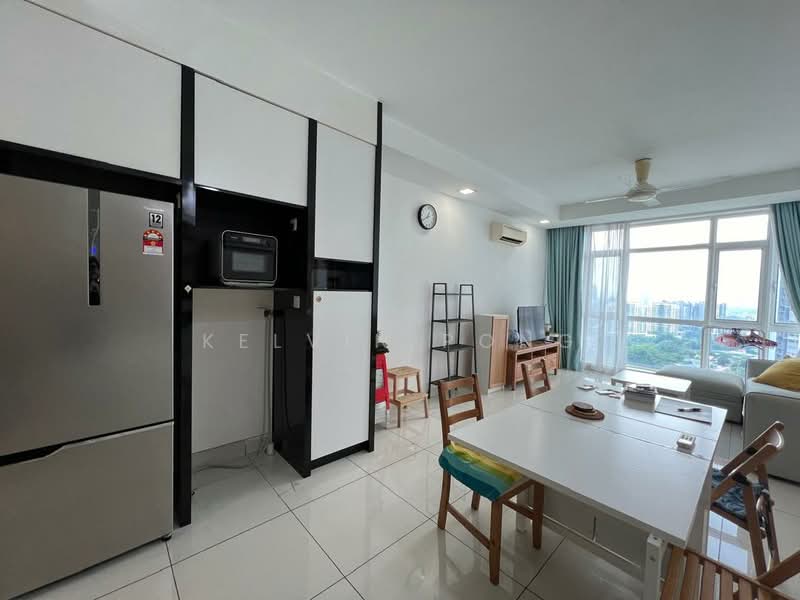 Apartment for Sale at Central Residence @ Sungai Besi - Kelvin Pong - Living Room - PropertyGuru.com.my