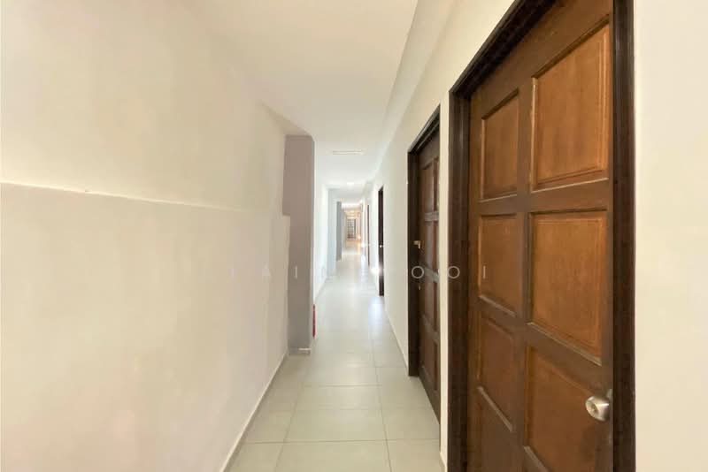 3-storey Terraced House for Sale in George Town (Penang) - Elaine Ooi - Corridor - PropertyGuru.com.my