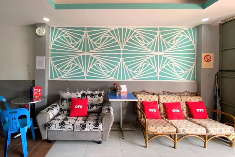 3-storey Terraced House for Sale in George Town (Penang) - Elaine Ooi - Living Room - PropertyGuru.com.my