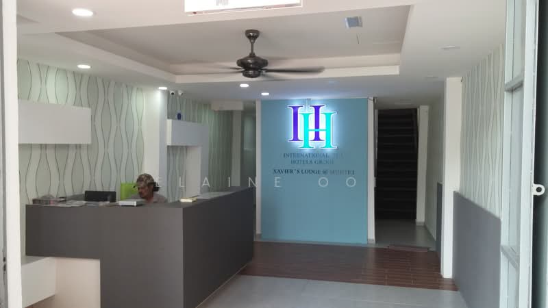 3-storey Terraced House for Sale in George Town (Penang) - Elaine Ooi - Lobby - PropertyGuru.com.my