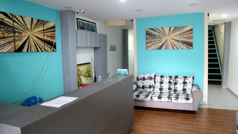 3-storey Terraced House for Sale in George Town (Penang) - Elaine Ooi - Interior - PropertyGuru.com.my