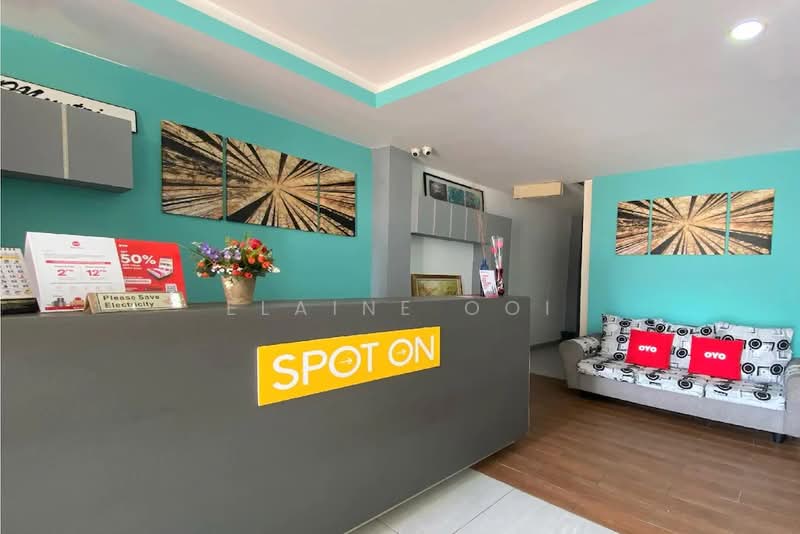 3-storey Terraced House for Sale in George Town (Penang) - Elaine Ooi - Lobby - PropertyGuru.com.my