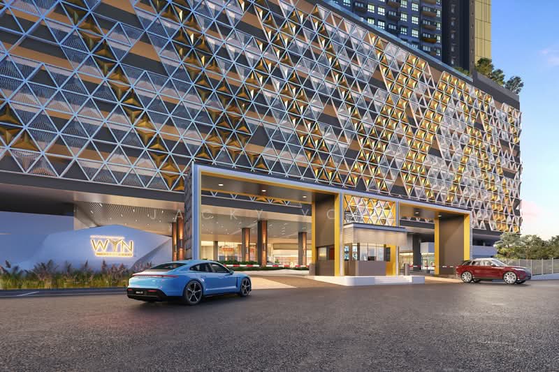Service Residence for Sale at The WYN Residences - Jacky Yong - Exterior - PropertyGuru.com.my