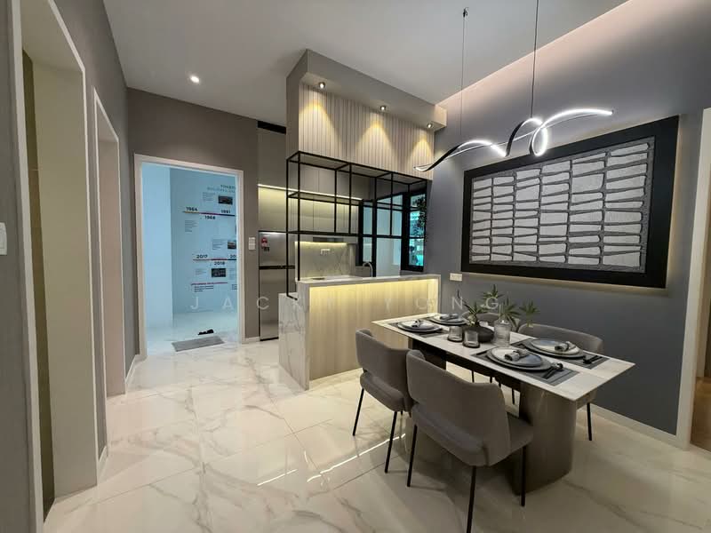 Service Residence for Sale at The WYN Residences - Jacky Yong - Kitchen - PropertyGuru.com.my