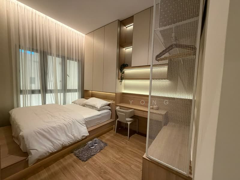 Service Residence for Sale at The WYN Residences - Jacky Yong - Bedroom - PropertyGuru.com.my
