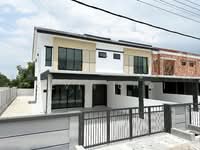 For Sale - Kampar Malim Nawar New Double Storey Terrace 22' x 85'