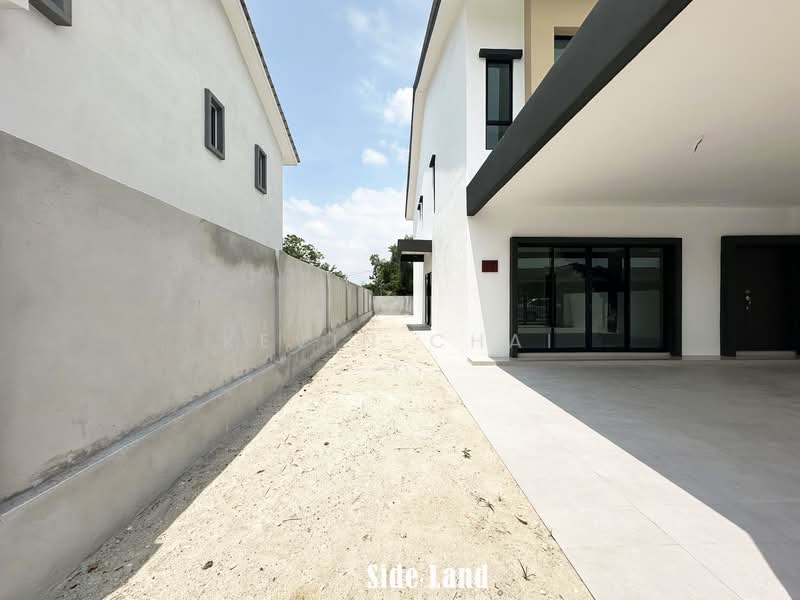 Rumah Teres 2 Tingkat untuk Dijual di Malim Nawar (Perak) - Kevin Chai - Side Land - PropertyGuru.com.my