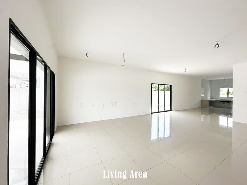 Rumah Teres 2 Tingkat untuk Dijual di Malim Nawar (Perak) - Kevin Chai - Living Room - PropertyGuru.com.my