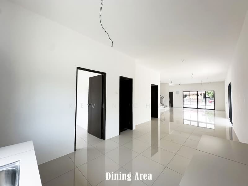 Rumah Teres 2 Tingkat untuk Dijual di Malim Nawar (Perak) - Kevin Chai - Dining Room - PropertyGuru.com.my