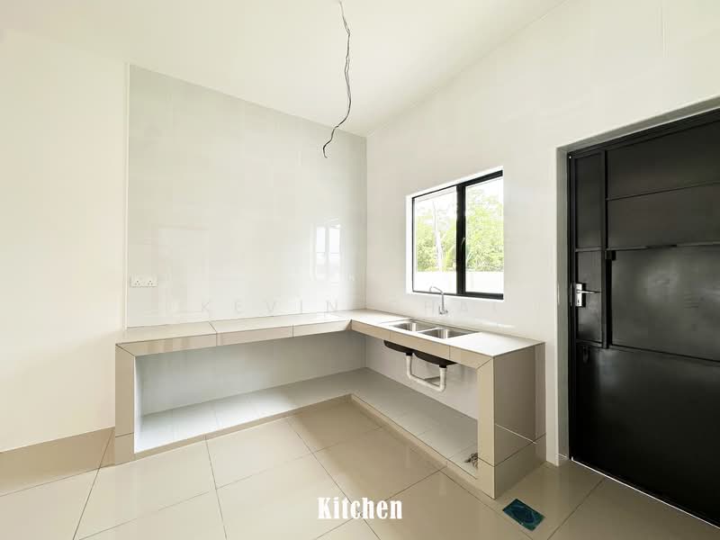 Rumah Teres 2 Tingkat untuk Dijual di Malim Nawar (Perak) - Kevin Chai - Kitchen - PropertyGuru.com.my