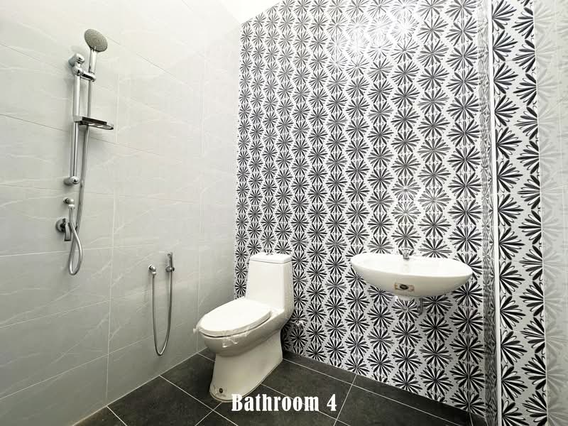 Rumah Teres 2 Tingkat untuk Dijual di Malim Nawar (Perak) - Kevin Chai - Bathroom - PropertyGuru.com.my