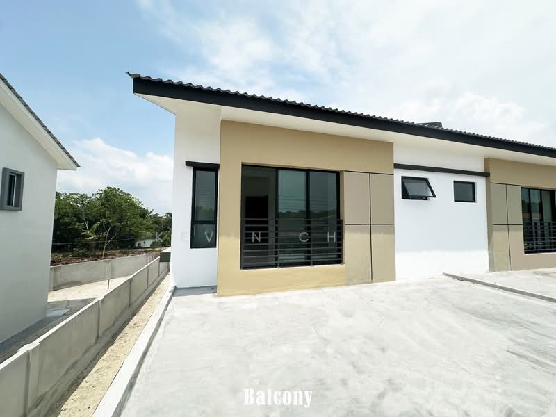 Rumah Teres 2 Tingkat untuk Dijual di Malim Nawar (Perak) - Kevin Chai - Exterior - PropertyGuru.com.my