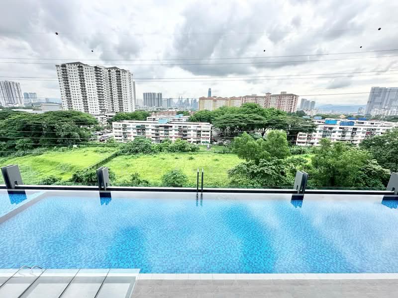Condominium for Sale at Residensi Ixora Permaisuri - Muhd Salehuddin - View - PropertyGuru.com.my