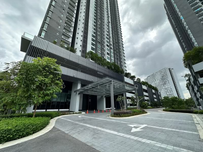 Condominium for Sale at Residensi Ixora Permaisuri - Muhd Salehuddin - Exterior - PropertyGuru.com.my