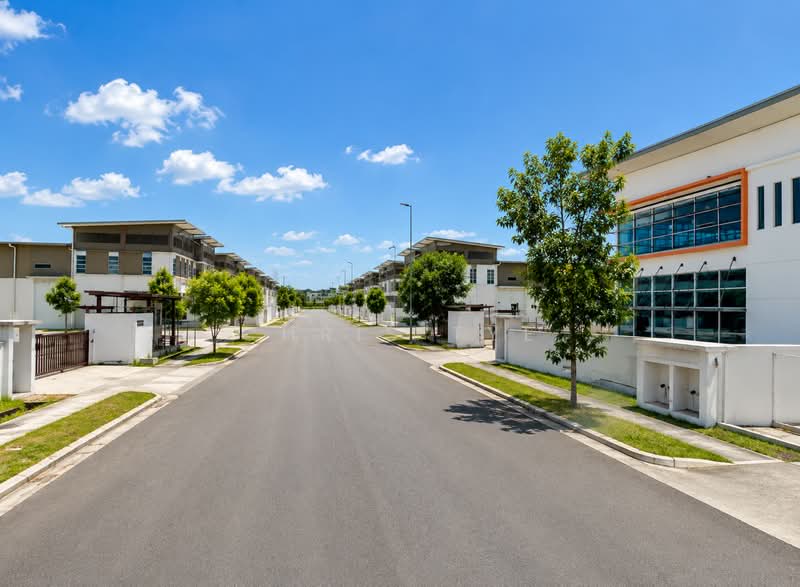 Kilang untuk Disewa di Rawang (Selangor) - Chris Tye - Exterior - PropertyGuru.com.my