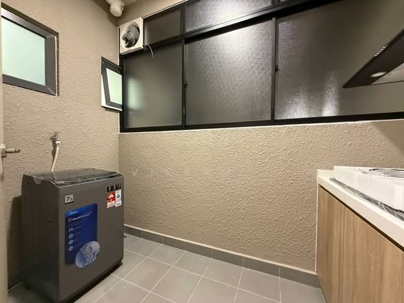 Kondominium untuk Disewa di Mori Residences - Vikram . - Interior - PropertyGuru.com.my