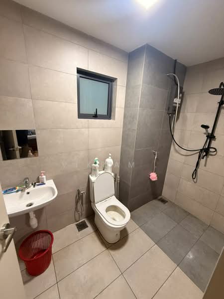 Kondominium untuk Disewa di Mori Residences - Vikram . - Bathroom - PropertyGuru.com.my