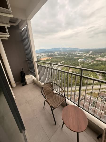 Kondominium untuk Disewa di Mori Residences - Vikram . - PropertyGuru.com.my
