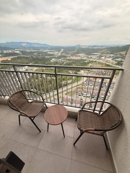 Kondominium untuk Disewa di Mori Residences - Vikram . - PropertyGuru.com.my