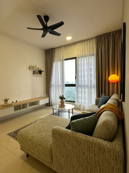 Service Residence for Sale at Sunway Belfield - Sean Cheong - Living Room - PropertyGuru.com.my