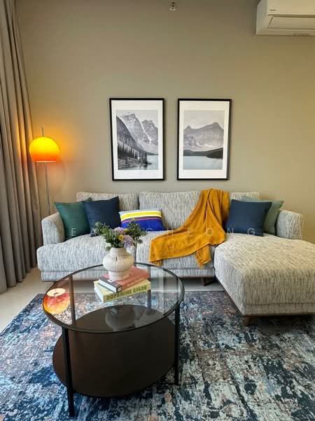 Service Residence for Sale at Sunway Belfield - Sean Cheong - Living Room - PropertyGuru.com.my