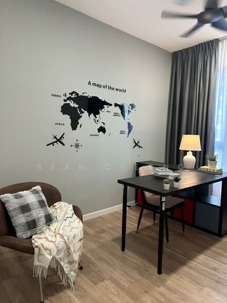 Service Residence for Sale at Sunway Belfield - Sean Cheong - Study - PropertyGuru.com.my