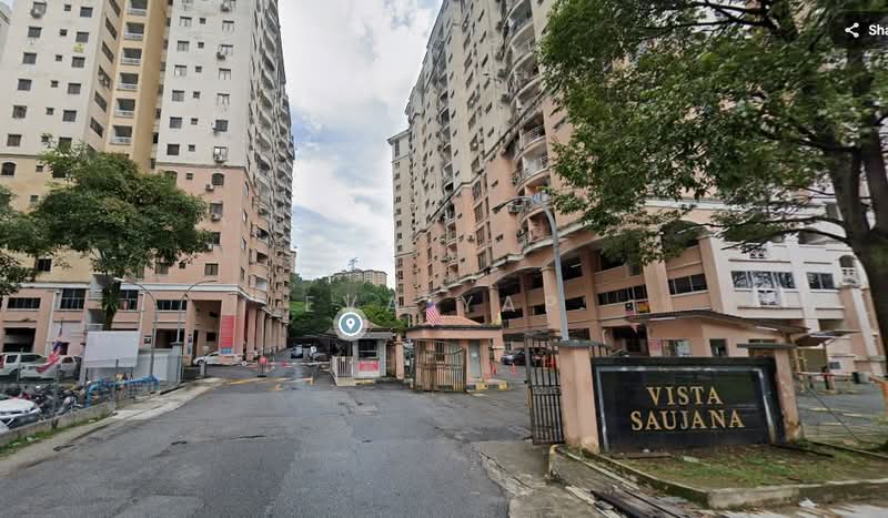 Apartment for Sale at Vista Saujana - Eva Yap - Exterior - PropertyGuru.com.my