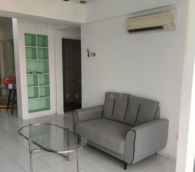 Apartment for Sale at Vista Saujana - Eva Yap - Living Room - PropertyGuru.com.my