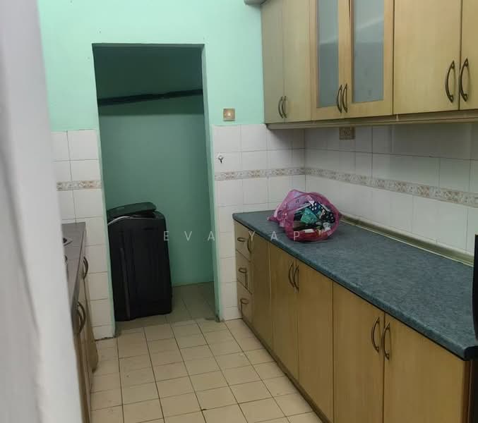 Apartment for Sale at Vista Saujana - Eva Yap - Kitchen - PropertyGuru.com.my