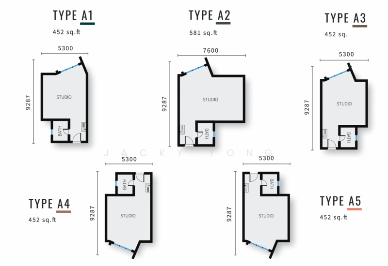 Servis Apartment untuk Dijual di Cherita Residence - Jacky Yong - PropertyGuru.com.my