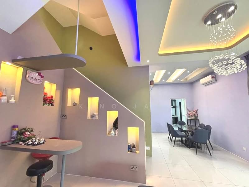 Cluster House for Sale in Taman Bukit Skudai (Skudai) - Kino Jaw - Interior - PropertyGuru.com.my