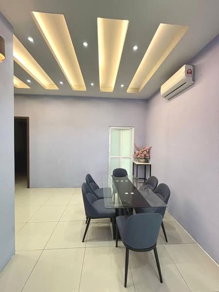 Cluster House for Sale in Taman Bukit Skudai (Skudai) - Kino Jaw - Dining Room - PropertyGuru.com.my
