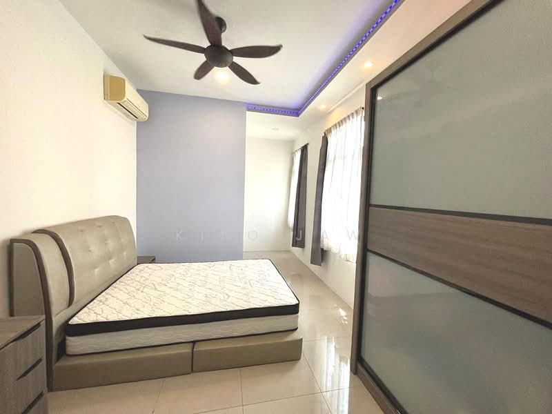 Cluster House for Sale in Taman Bukit Skudai (Skudai) - Kino Jaw - Bedroom - PropertyGuru.com.my