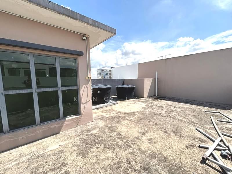 Cluster House for Sale in Taman Bukit Skudai (Skudai) - Kino Jaw - Exterior - PropertyGuru.com.my