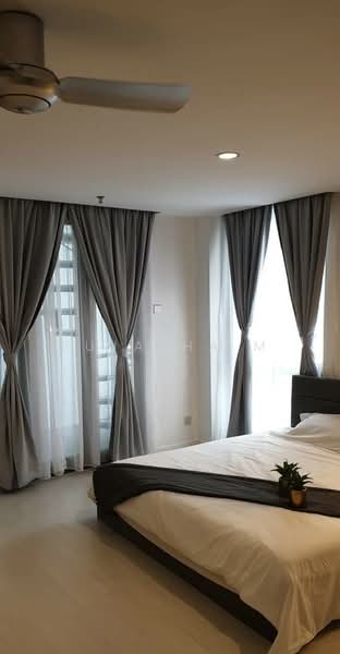 Service Residence for Rent at Centrio Pantai Hillpark - Sujatha M - Bedroom - PropertyGuru.com.my