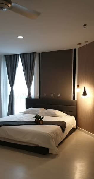 Service Residence for Rent at Centrio Pantai Hillpark - Sujatha M - Bedroom - PropertyGuru.com.my