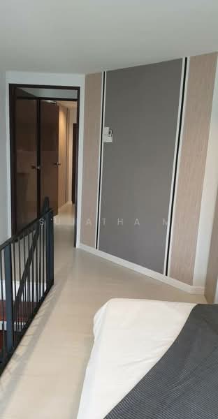 Service Residence for Rent at Centrio Pantai Hillpark - Sujatha M - Corridor - PropertyGuru.com.my