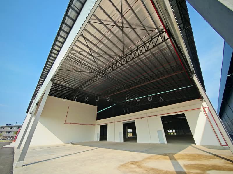 Detached Factory for Rent in Bandar Enstek (Negeri Sembilan) - Cyrus Soon - Exterior - PropertyGuru.com.my