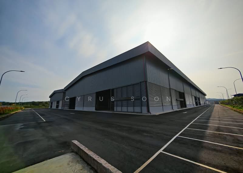 Detached Factory for Rent in Bandar Enstek (Negeri Sembilan) - Cyrus Soon - Exterior - PropertyGuru.com.my