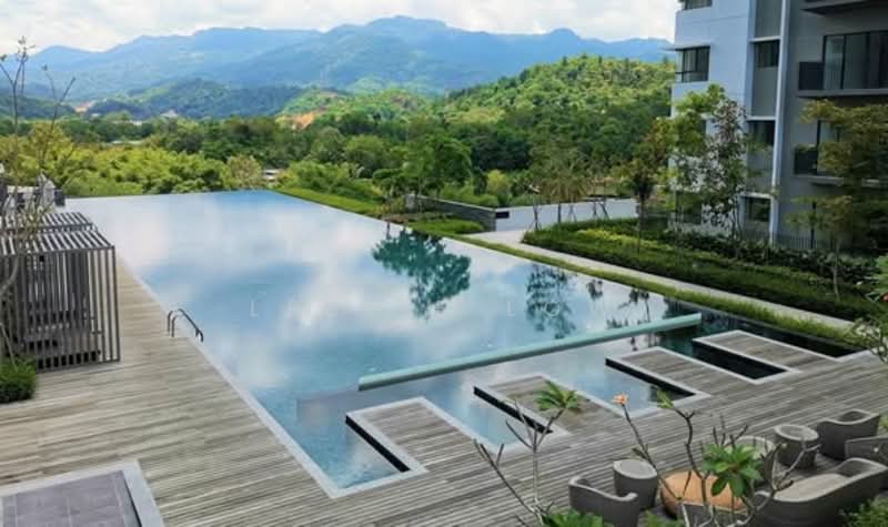 Kondominium untuk Dijual di Kingfisher Inanam Condominium - Leslie Low - View - PropertyGuru.com.my