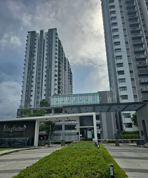 Kondominium untuk Dijual di Kingfisher Inanam Condominium - Leslie Low - Exterior - PropertyGuru.com.my