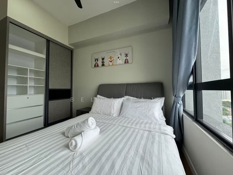 Pangsapuri untuk Dijual di Sky Curve - Bella Tan - Bedroom - PropertyGuru.com.my