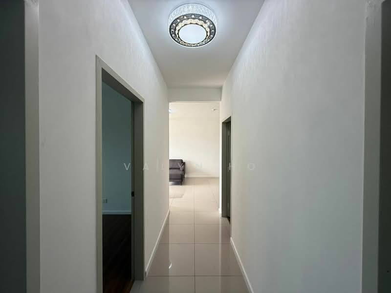 Condominium for Rent at Zahra Residensi - Valyn Ho - Corridor - PropertyGuru.com.my