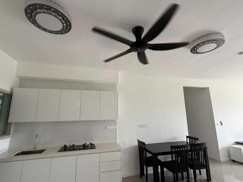 Condominium for Rent at Zahra Residensi - Valyn Ho - Kitchen - PropertyGuru.com.my