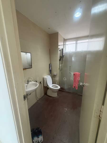 Condominium for Rent at 288 Residences @ Kuchai Lama - Joey Wong - Bathroom - PropertyGuru.com.my