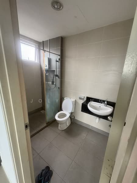 Condominium for Rent at 288 Residences @ Kuchai Lama - Joey Wong - Bathroom - PropertyGuru.com.my