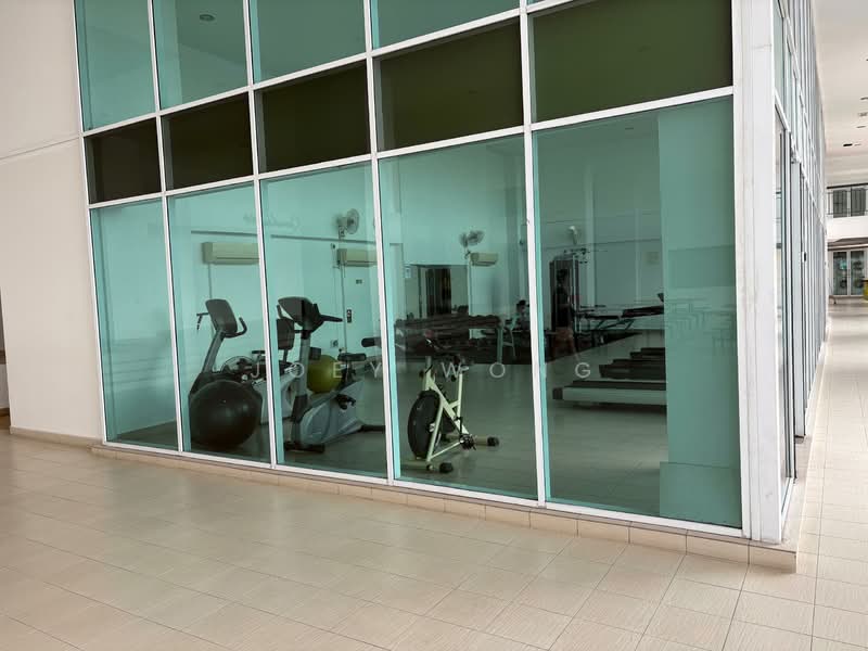 Condominium for Rent at 288 Residences @ Kuchai Lama - Joey Wong - Gym - PropertyGuru.com.my