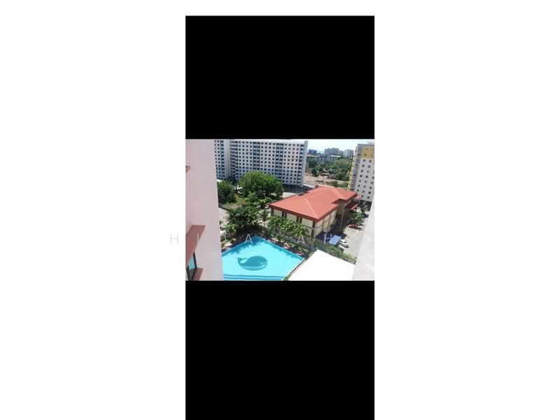Pangsapuri untuk Disewa di Pangsapuri Ria Apartment C (Ruby Tower) - Hidayah . - Exterior - PropertyGuru.com.my