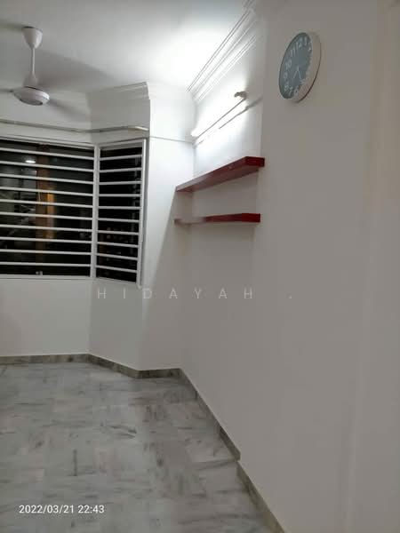 Pangsapuri untuk Disewa di Pangsapuri Ria Apartment C (Ruby Tower) - Hidayah . - Interior - PropertyGuru.com.my