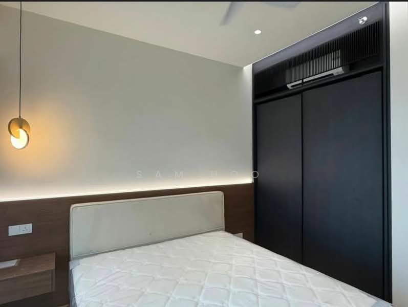 Service Residence for Rent at TRX Residences - Sam Hoo - Bedroom - PropertyGuru.com.my